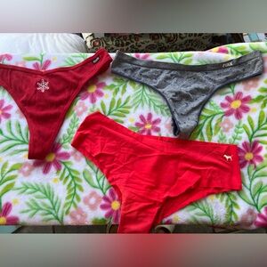 Victoria Secret Thong Bundle